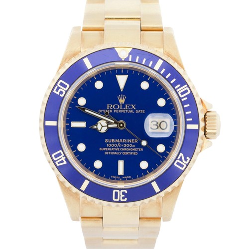Orologio rolex submariner date - rolex,
