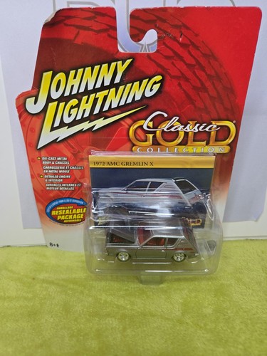 1972 amc gremlin johnny - amc,