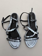 Elvio Zanon Shoes 41 Blue