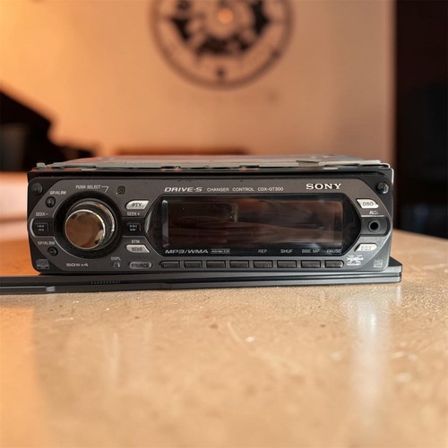 Sony cdx gt300 cdxgt300 oem - cdx-gt300,