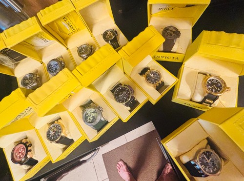 Lotto sfuso orologi uomo