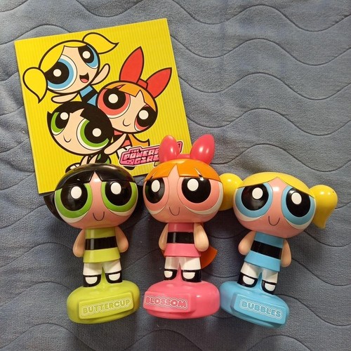 The powerpuff girls - the,