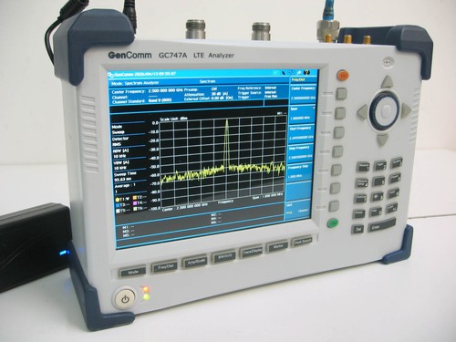 4ghz analizzatore spettro - 4ghz,