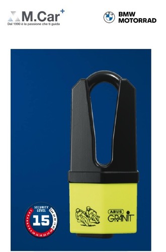 Abus granit quick made - quick, in