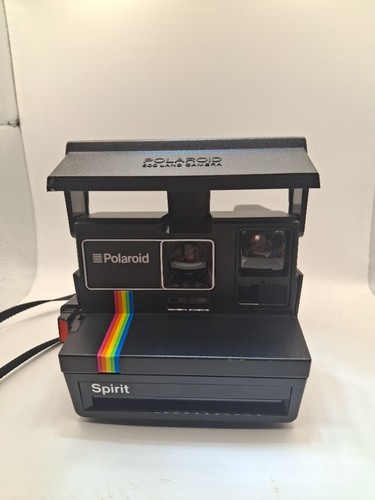 Polaroid camera spirit - polaroid, 600