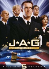 Jag - Jag: Judge Advocate