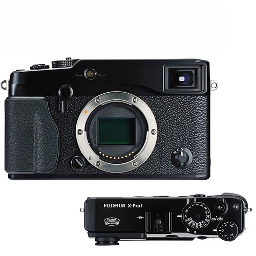 Fujifilm pro1 megapixel - fujifilm, x-pro1