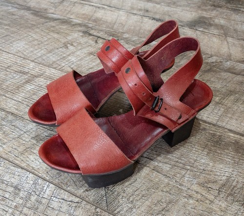 Sandali pelle trippen gap - in,