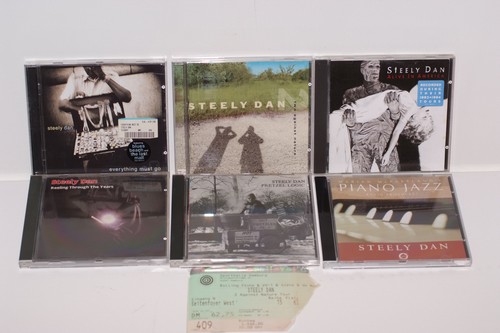 Alben steely dan - alben,