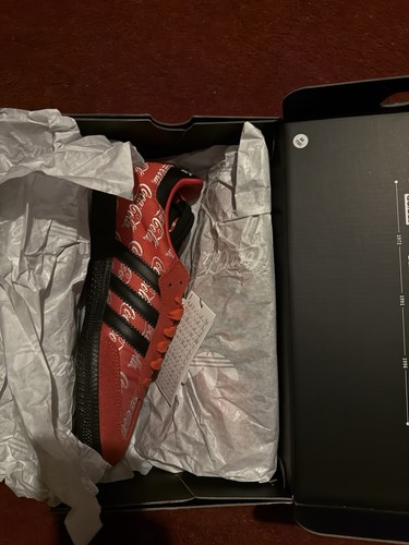 Adidas samba red coca - og,