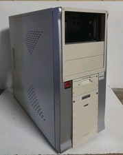 Computer Vintage Case ATX