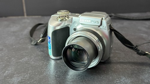 Olympus 510uz fotocamera - olympus, sp-510uz