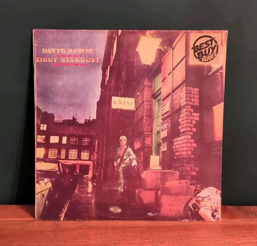 David bowie ziggy - bowie, stardust