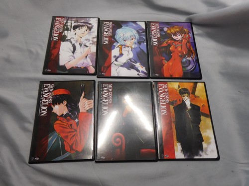 Neon genesis evangelion - genesis,