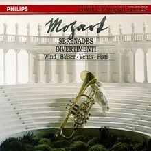 Mozart serenades and - mozart:,
