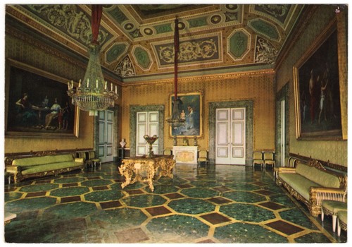 Caserta sala di - -, ricevimento