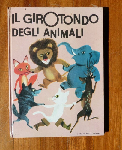 Girotondo degli - il,