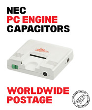 NEC Condensatori Ricambio