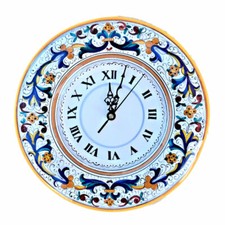 Orologio parete Ceramica