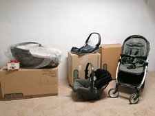 trio Peg Perego BOOK 51 S completo di tutto con accessori extra vario foot muff