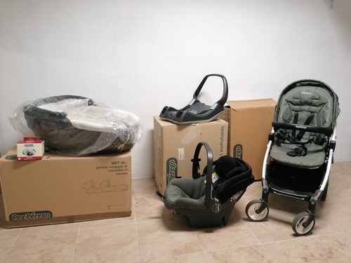 Trio peg perego - peg, s