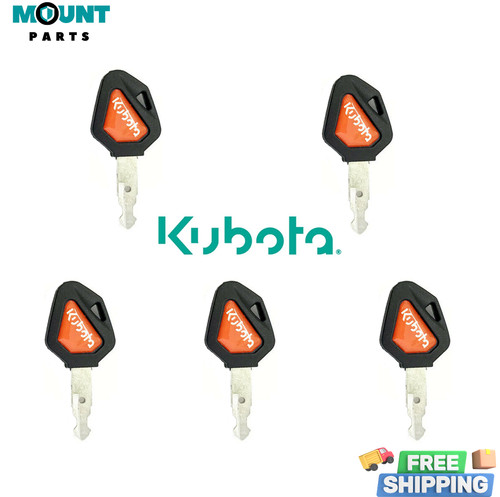 Per chiavi accensione kubota - 5,