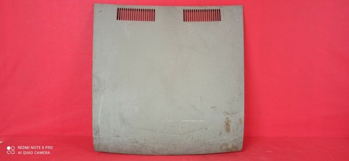 Cofano anteriore vano motore - cofano,
