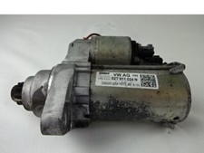 02T911024N MOTORINO AVVIAMENTO SEAT IBIZA 1.2 51KW 5P B 5M (2012) RICAMBIO USATO