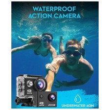 GOPRO TELECAMERA FULL HD1080P
