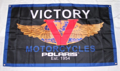Bandiera vittoria moto - bandiera, 3'x5'
