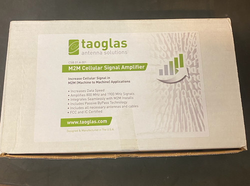 Taoglas m2m amplificatore - taoglas,