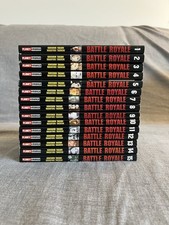 Battle Royale Completa 1-15