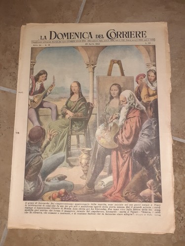 Domenica del corriere - domenica,