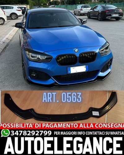 Splitter adatto per bmw serie - splitter,