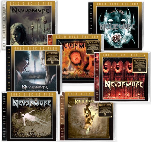 Bundle nevermore gold - bundle,