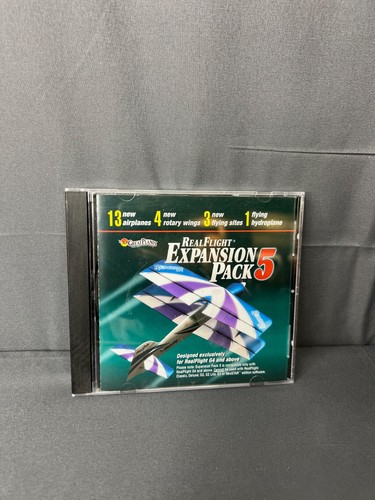 Realflight expansion pack - realflight, 5