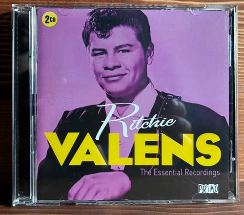 Ritchie valens the essential - ritchie,