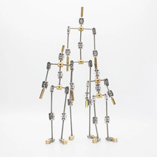 Kit armatura stop motion fai