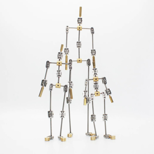 Kit armatura stop motion - , fai