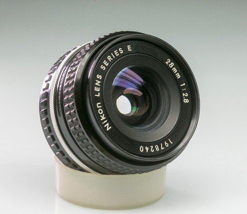 Nikon lens series - nikon,