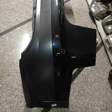 4G9807067SGRU Paraurti post.  AUDI A6 Allroad (4G) 3.0 TDI S-tronic (200Kw) Sw