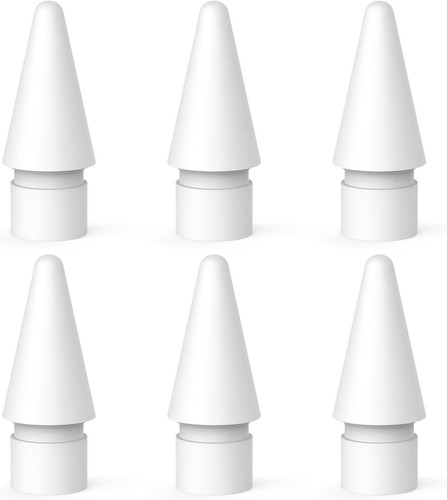 Punta per apple pencil 6pezzi - per,