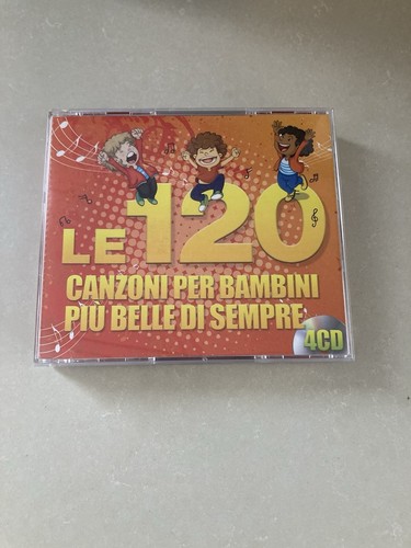 120 canzoni per bambini - 120,