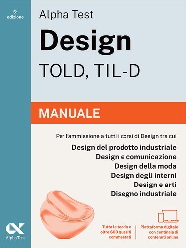 Alpha test design told til - test, til-d