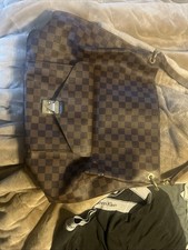 Louis Vuitton tela Damier