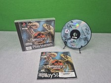 Warpath: Jurassic Park PS1