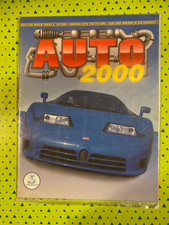 Album Figurine AUTO 2000 -