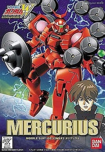144 13msx2 mercurius - 1/144,