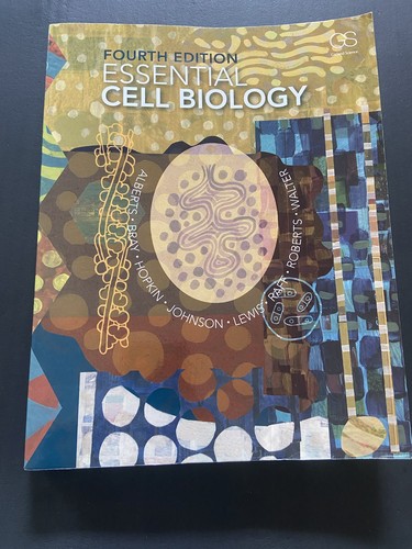 Essential cell biology fourth - essential,