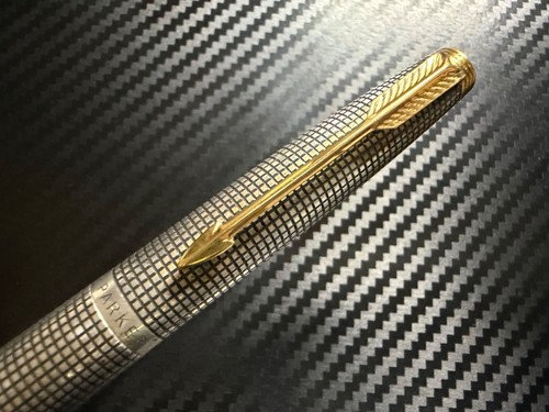 Penna stilografica parker - penna, 75